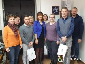 Obisk delegacije Charter of European Rural Communities 6